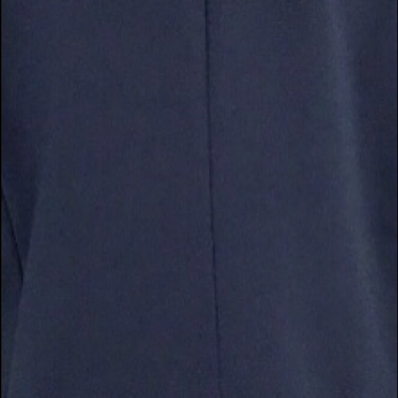 GAP Navy Blue ACADEMY Blazer Jacket 10 - Picture 6 of 7